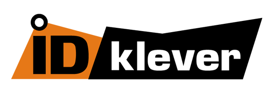 IDKLEVER Logo